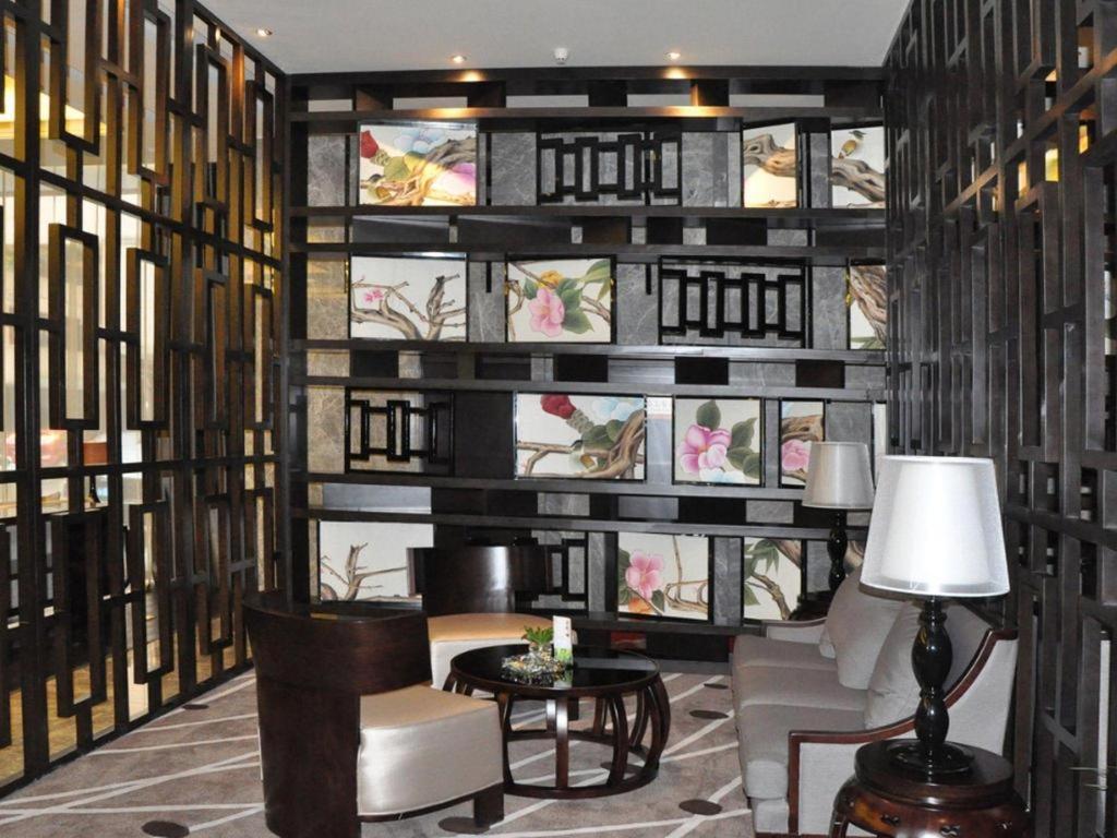 Changsha Huatian Hotel מראה חיצוני תמונה