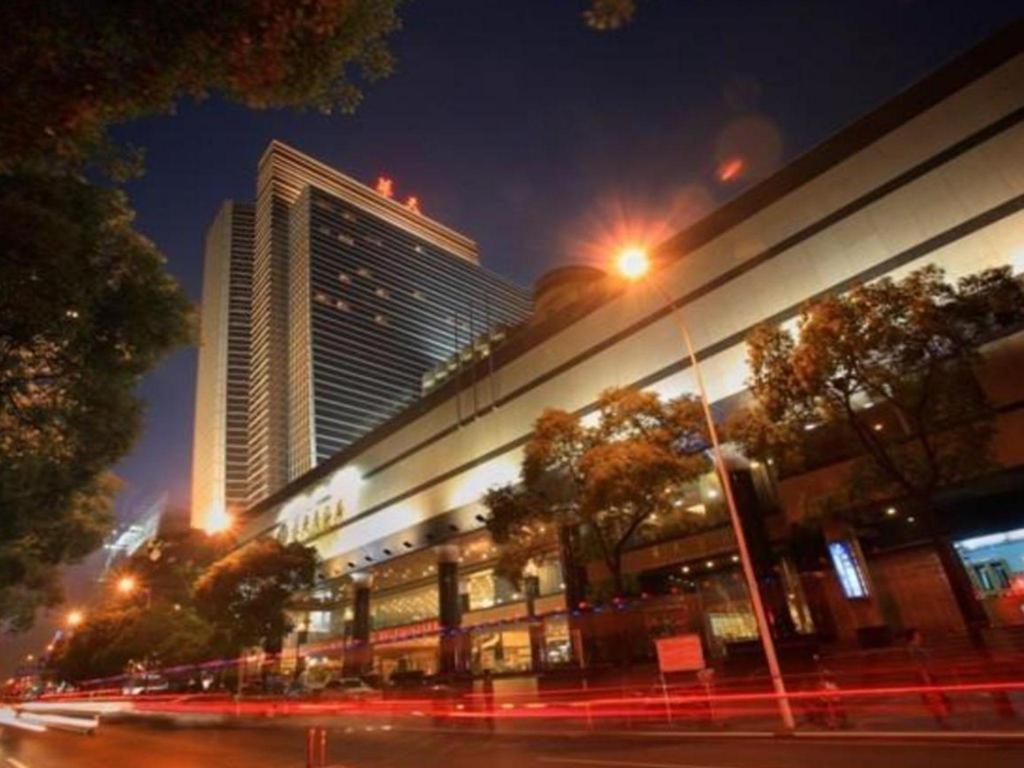 Changsha Huatian Hotel מראה חיצוני תמונה