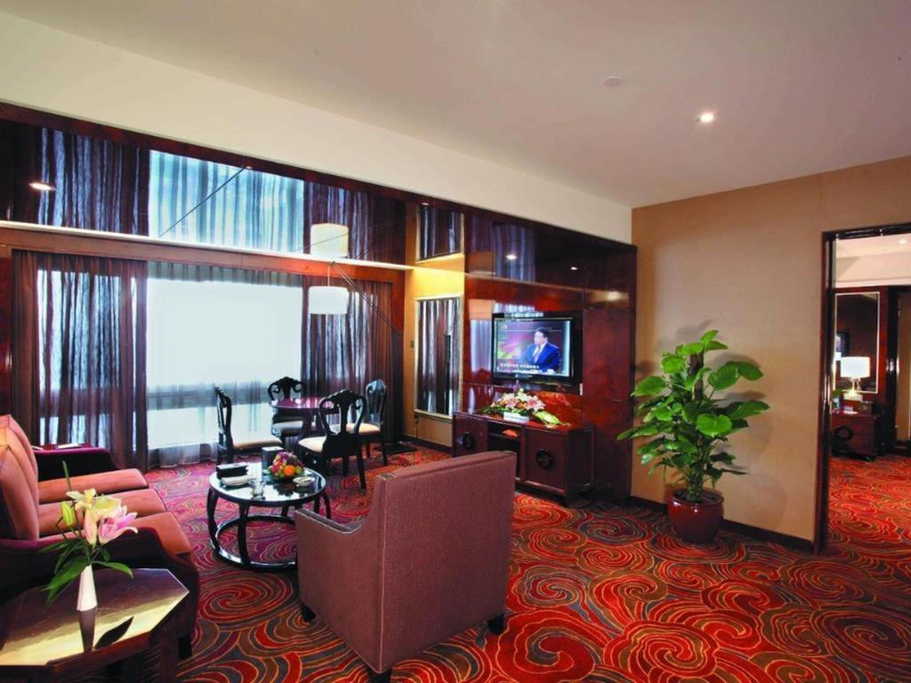 Changsha Huatian Hotel מראה חיצוני תמונה