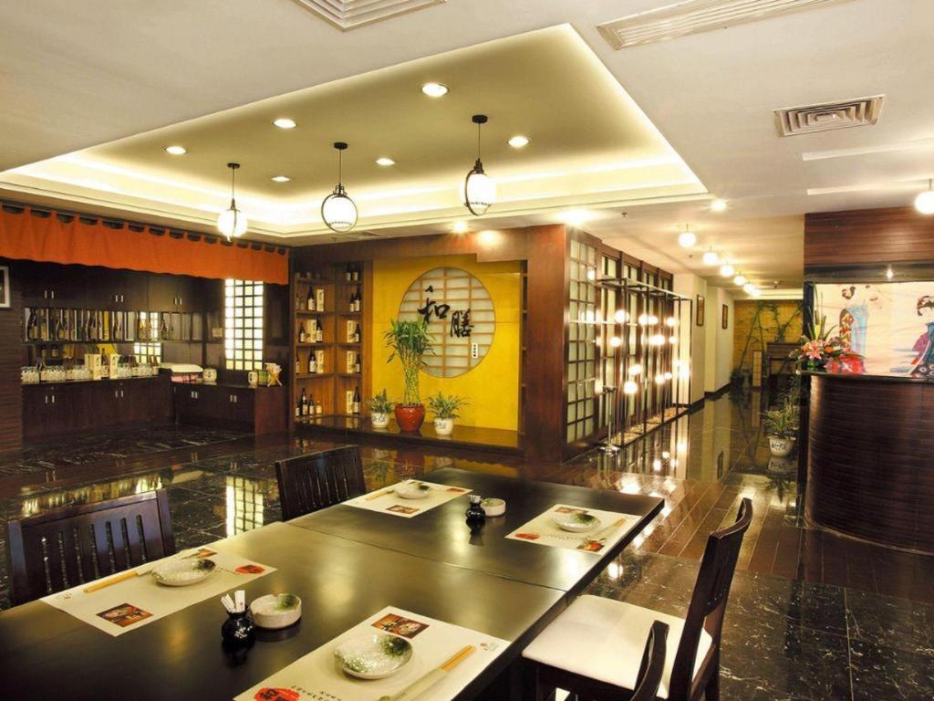 Changsha Huatian Hotel מראה חיצוני תמונה