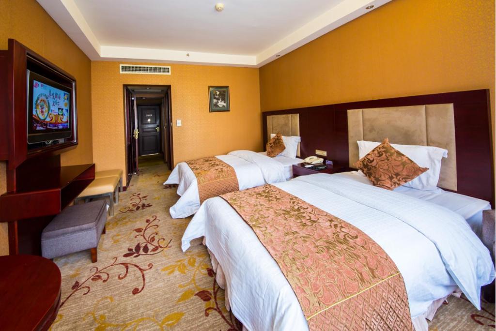 Changsha Huatian Hotel מראה חיצוני תמונה