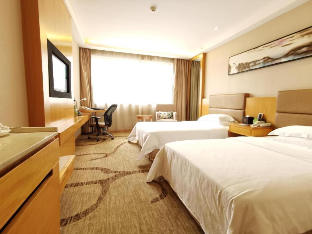 Changsha Huatian Hotel מראה חיצוני תמונה