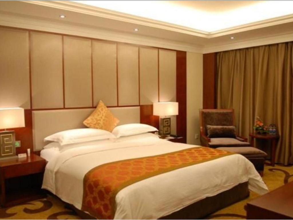 Changsha Huatian Hotel מראה חיצוני תמונה
