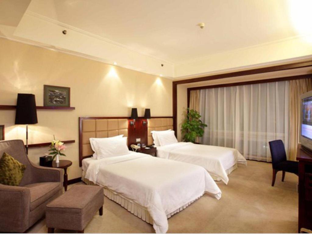 Changsha Huatian Hotel מראה חיצוני תמונה