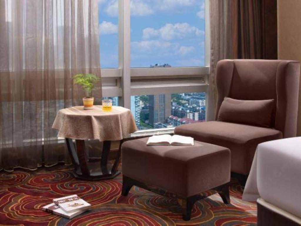 Changsha Huatian Hotel מראה חיצוני תמונה
