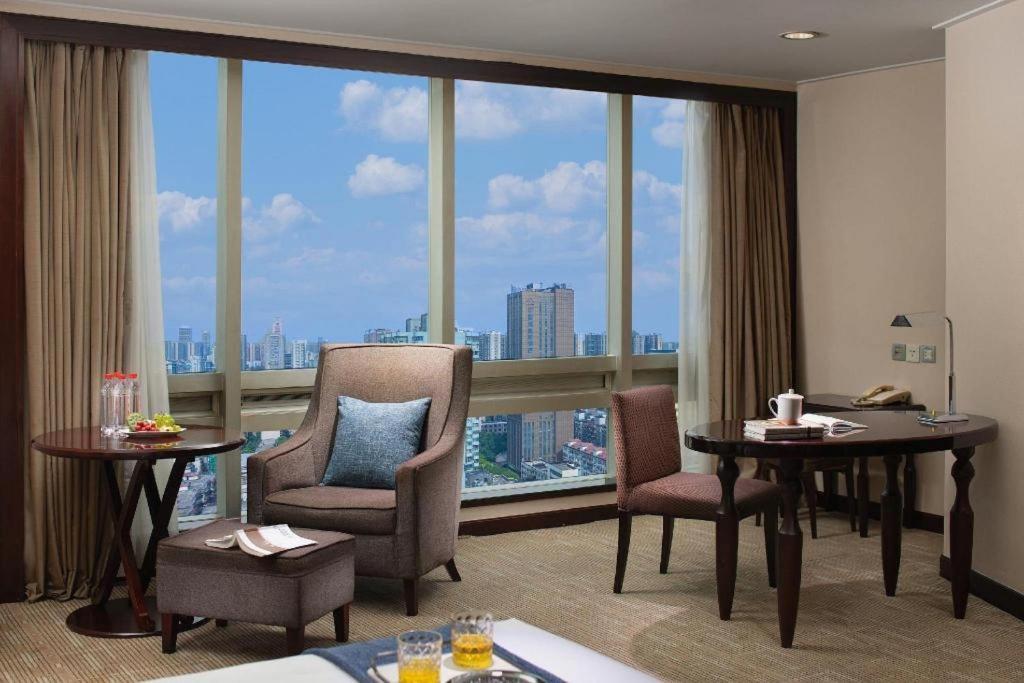 Changsha Huatian Hotel מראה חיצוני תמונה