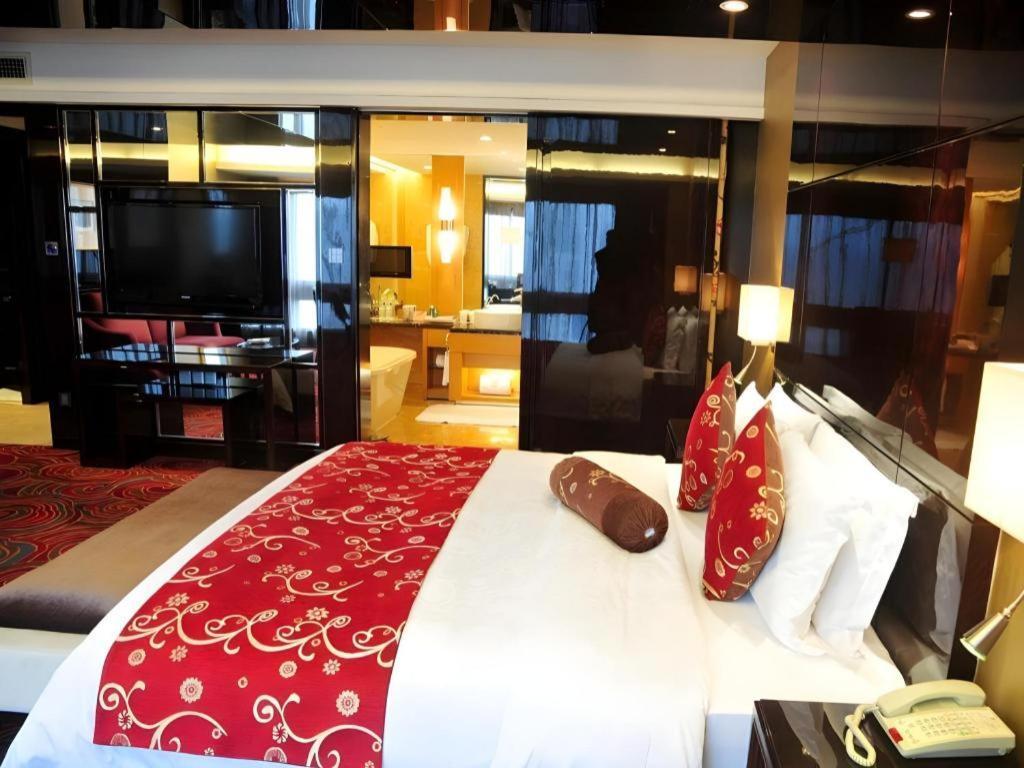Changsha Huatian Hotel מראה חיצוני תמונה