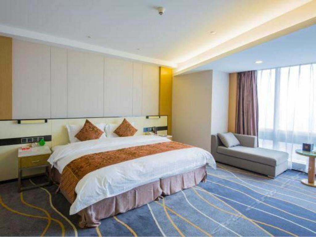 Changsha Huatian Hotel מראה חיצוני תמונה