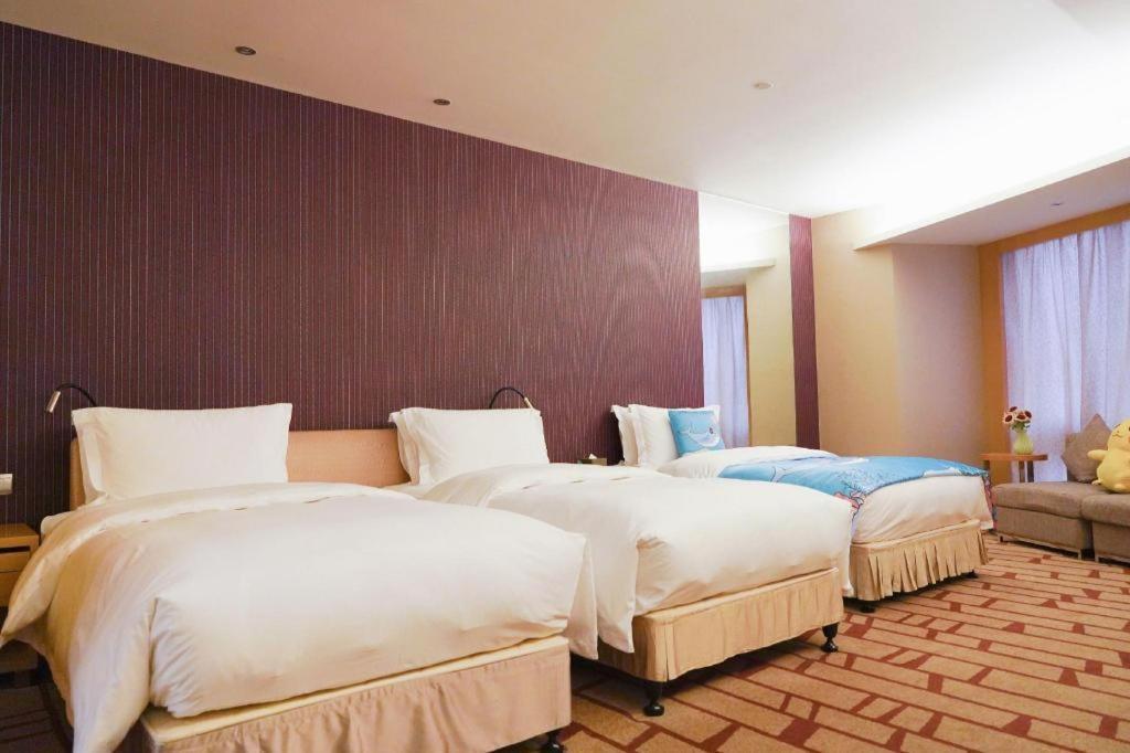 Changsha Huatian Hotel מראה חיצוני תמונה