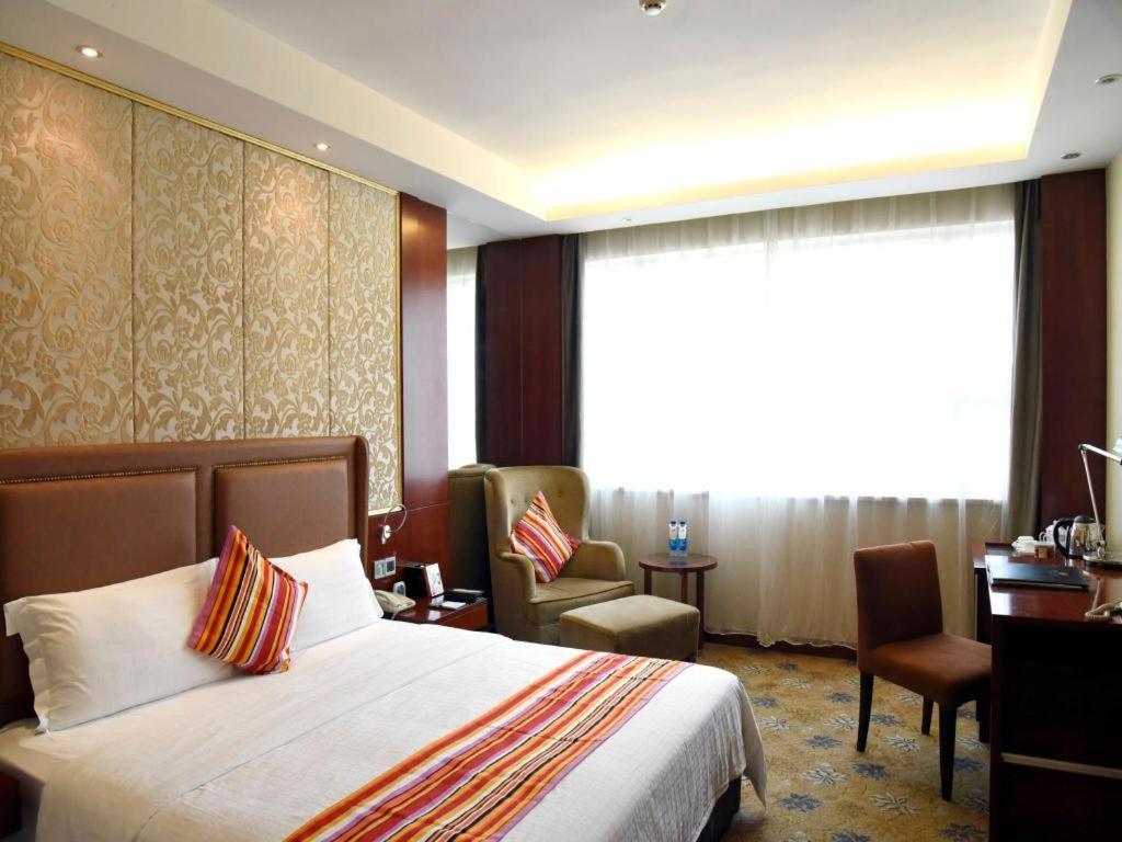 Changsha Huatian Hotel מראה חיצוני תמונה
