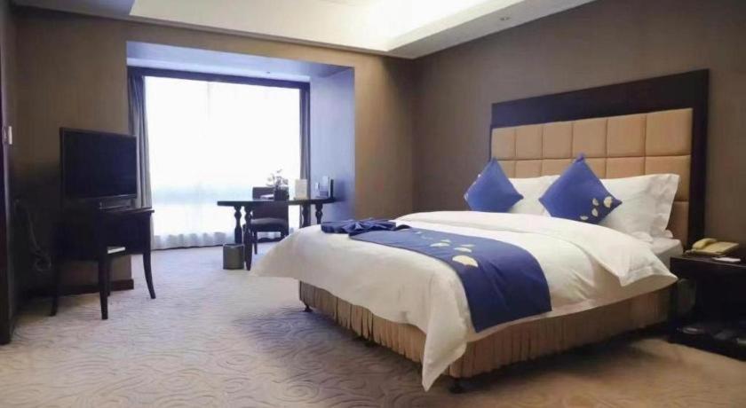 Changsha Huatian Hotel מראה חיצוני תמונה